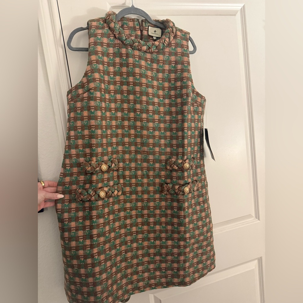 Tuckernuck Jackie Dress XL NWT